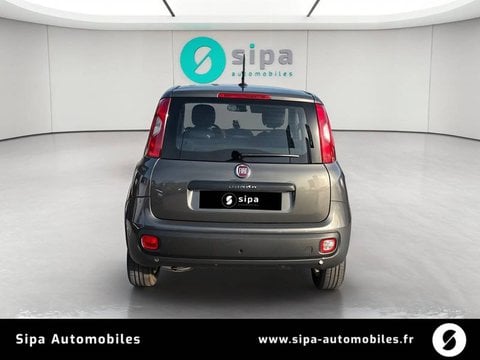 Voitures D'occasion À Lescar | Fiat Panda 1.2 69 Ch S/S Lounge 5P