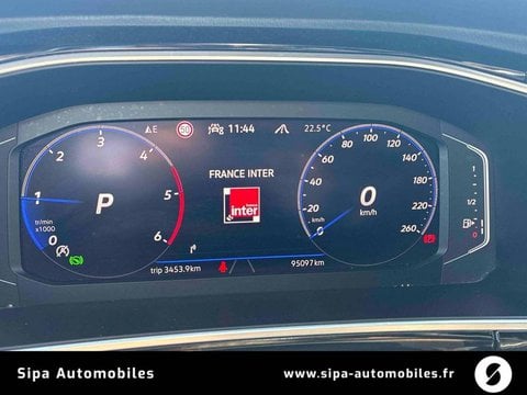 Voitures D'occasion À Toulouse | Volkswagen T-Roc 2.0 Tdi 150 Start/Stop Dsg7 R-Line 5P
