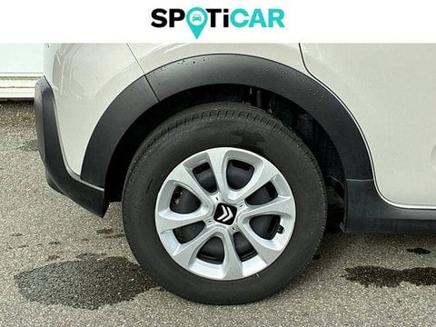 Voitures D'occasion À Lescar | Citroën C3 Puretech 83 Ch Bvm5 You 5P