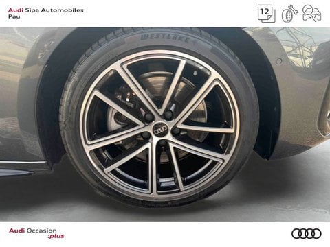 Voitures D'occasion À Lescar | Audi A5 Avant Tdi Hybride 204 Ch S Tronic 7 S Line 5P