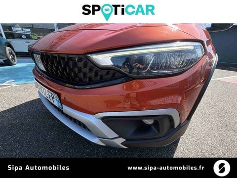 Voitures D'occasion À Lescar | Fiat Tipo Plus 1.0 Gse 100 Ch S&S Plus 5P
