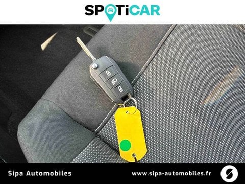 Voitures D'occasion À Lescar | Citroën C3 Aircross Puretech 110 S&S Bvm6 Feel Pack 5P