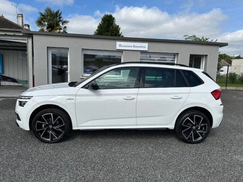 Voitures D'occasion À Tarbes | Škoda Kamiq 1.5 Tsi 150 Ch Dsg7 Monte-Carlo 5P