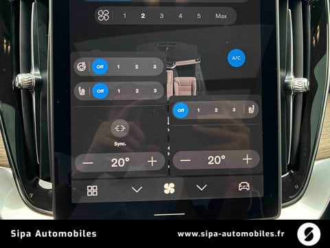 Voitures D'occasion À Labège | Volvo Xc90 T8 Awd Hybride Rechargeable 455 Ch Geartronic 8 7Pl U...