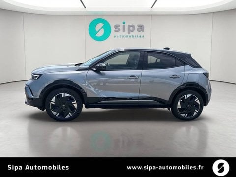 Voitures D'occasion À Toulouse | Opel Mokka Electrique 156 Ch & Batterie 54 Kwh Gs 5P