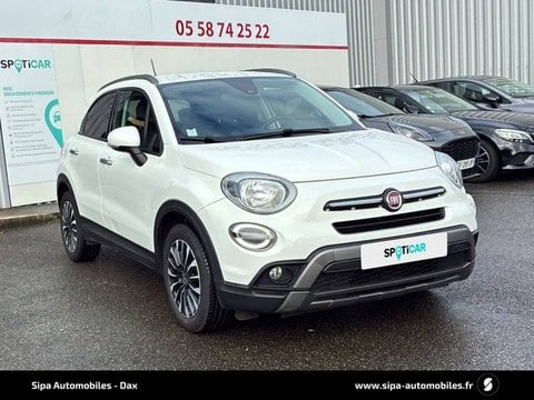 Voitures D'occasion À Dax | Fiat 500X 1.0 Firefly Turbo T3 120 Ch Cross 5P