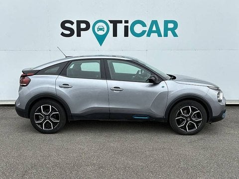 Voitures D'occasion À Lescar | Citroën C4 E- 136 Ch Automatique Feel Pack 5P