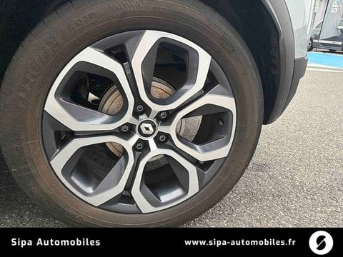 Voitures D'occasion À Lescar | Renault Captur Mild Hybrid 160 Edc Techno 5P