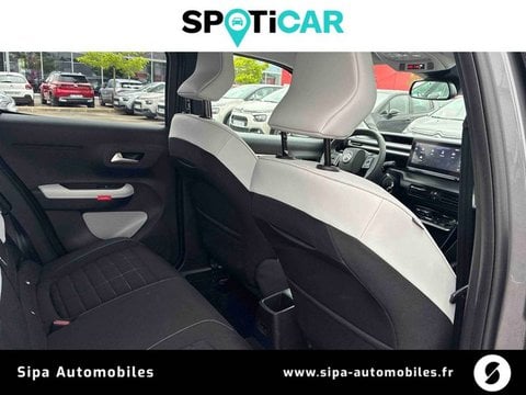 Voitures D'occasion À Mont-De-Marsan | Citroën C3 Iv Turbo 100 Ch Manuelle Max 5P