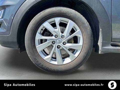 Voitures D'occasion À Libourne | Hyundai Tucson 1.6 Crdi 136 Hybrid 48V Dct-7 Creative 5P