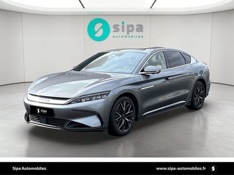 Voitures D'occasion À Mérignac | Byd Han 85 Kwh 517Ch Executive 4P