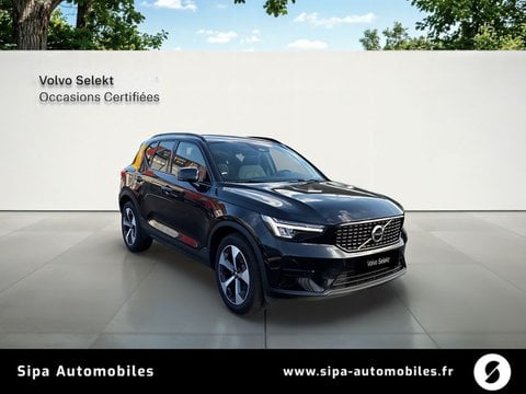 Voitures D'occasion À Lormont | Volvo Xc40 B3 163 Ch Dct7 Plus 5P