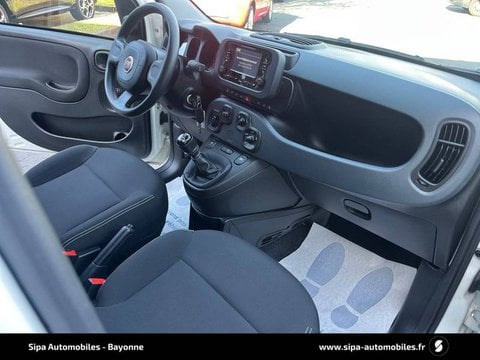 Voitures D'occasion À Bayonne | Fiat Panda 1.0 70 Ch Hybrid Bsg S/S 5P