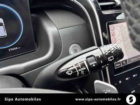 Voitures D'occasion À Toulouse | Hyundai Tucson 1.6 T-Gdi 230 Hybrid Bva6 Creative 5P