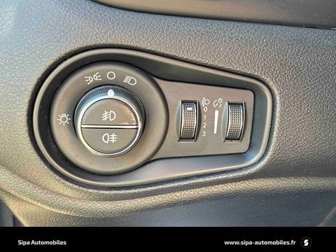 Voitures D'occasion À Mérignac | Jeep Renegade 1.6 I Multijet S&S 120 Ch Limited 5P