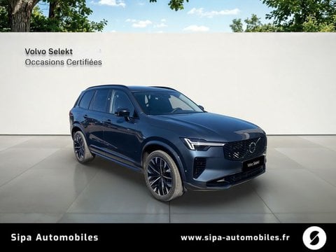 Voitures D'occasion À Labège | Volvo Xc90 T8 Awd Hybride Rechargeable 455 Ch Geartronic 8 7Pl U...