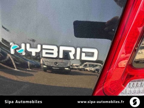Voitures D'occasion À Mérignac | Fiat 500 1.0 70 Ch Hybride Bsg S/S Web Collezione 3P