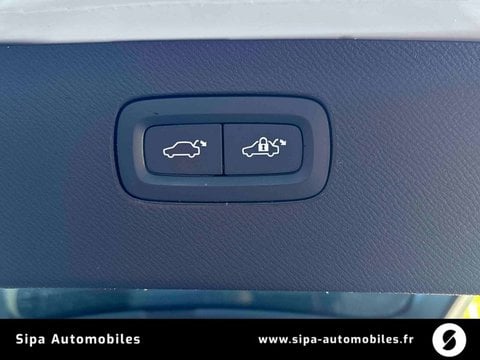 Voitures D'occasion À Labège | Volvo Xc90 Recharge T8 Awd 310+145 Ch Geartronic 8 7Pl Ultimate ...