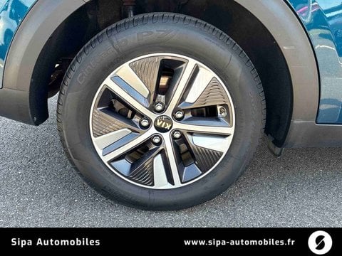 Voitures D'occasion À Toulouse | Kia Niro 1.6 Gdi Hybride 141 Ch Dct6 Active Business 5P