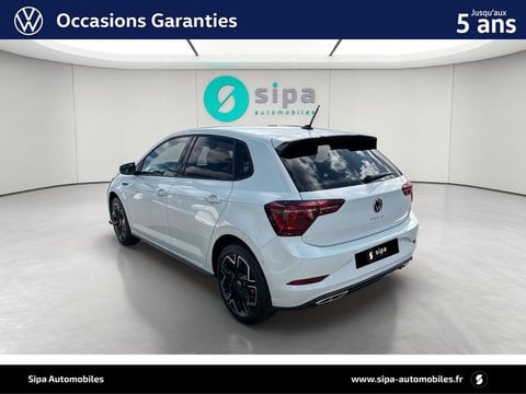 Voitures D'occasion À Lescar | Volkswagen Polo 1.0 Tsi 116 S&S Dsg7 R-Line Edition 5P