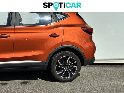 Voitures D'occasion À Lescar | Mg Zs Ii 1.0L T-Gdi 111Ch 2Wd Luxury 5P