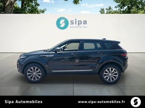 Voitures D'occasion À Muret | Land Rover Range Rover Evoque D150 2Wd Bvm6 Business 5P