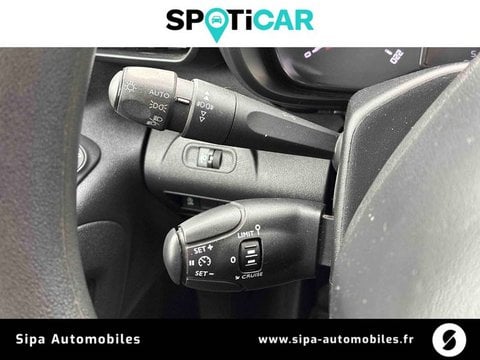 Voitures D'occasion À Lescar | Citroën Berlingo Van M 650 Bluehdi 75 S&S Bvm5 Control 4P