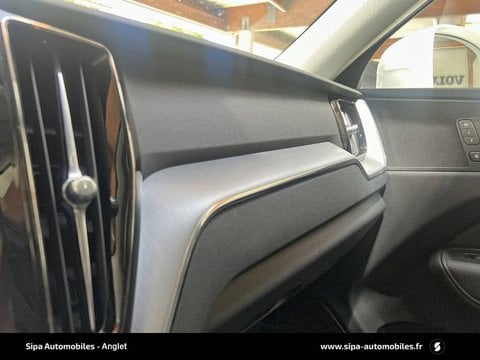 Voitures D'occasion À Anglet | Volvo Xc60 Ii T6 Recharge Awd 253 Ch + 145 Ch Geartronic 8 Inscri...
