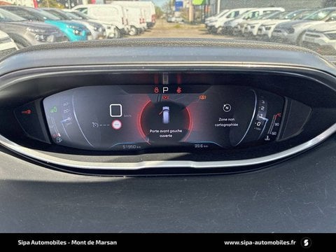 Voitures D'occasion À Mont-De-Marsan | Peugeot 5008 1.2 Puretech 130Ch S&S Eat6 Allure 5P