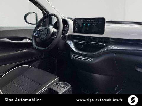 Voitures D'occasion À Mérignac | Fiat 500 E 95 Ch Nouvelle 3P