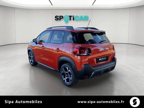 Voitures D'occasion À Lescar | Citroën C3 Aircross Puretech 110 S&S Bvm5 Shine 5P