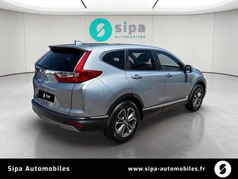 Voitures D'occasion À Mérignac | Honda Cr-V E:hev 2.0 I-Mmd 2Wd Elegance 5P