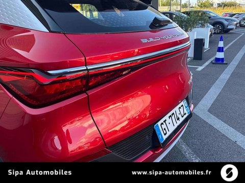 Voitures D'occasion À Mérignac | Byd Atto 3 60,5 Kwh 204 Ch Design 5P