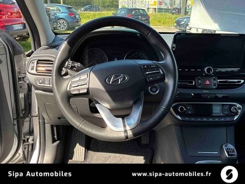 Voitures D'occasion À Toulouse | Hyundai I30 1.0 T-Gdi 120 Ibvm6 Hybrid 48V Creative 5P