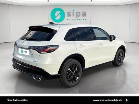 Voitures D'0Km À Mérignac | Honda Zr-V E:hev 2.0 I-Mmd Sport 5P