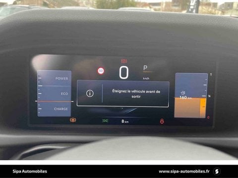 Voitures D'0Km À Mérignac | Jeep Avenger 1.2 Turbo T3 110 Ch E-Hybrid Bvr6 Summit 5P