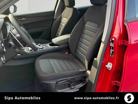 Voitures D'occasion À Toulouse | Alfa Romeo Stelvio 2.2 160 Ch At8 Super 5P