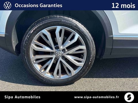 Voitures D'occasion À Lescar | Volkswagen T-Roc 1.6 Tdi 115 Start/Stop Bvm6 Carat Exclusive 5P