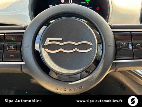 Voitures D'occasion À Mérignac | Fiat 500 E 95 Ch Nouvelle 3P