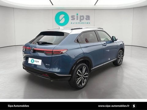 Voitures D'0Km À Mérignac | Honda Hr-V E:hev 1.5 I-Mmd Advance Style 5P