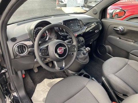 Voitures D'occasion À Toulouse | Fiat 500 1.0 70 Ch Hybride Bsg S/S 3P