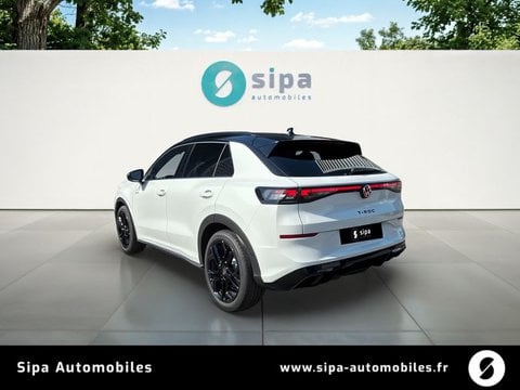 Voitures D'0Km À Lescar | Volkswagen T-Roc 1.5 Etsi Evo2 Hybrid 150 Ch Dsg7 R-Line 5P