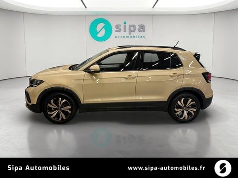 Voitures D'0Km À Tarbes | Volkswagen T-Cross 1.0 Tsi 116 Start/Stop Bvm6 Vw Edition 5P