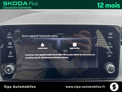 Voitures D'occasion À Lescar | Škoda Kamiq 1.0 Tsi Evo 2 116 Ch Bvm6 Selection 5P
