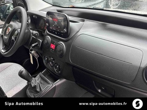 Voitures D'occasion À Bayonne | Fiat Professional Fiorino Tole 1.3 16V Multijet 95 Easy Pro 4P