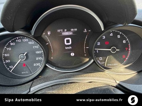 Voitures D'occasion À Mont-De-Marsan | Fiat 500X 1.3 Firefly Turbo T4 150 Ch Dct Cross 5P