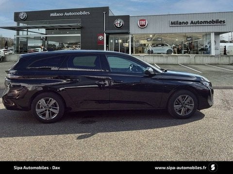 Voitures D'occasion À Dax | Peugeot 308 Iii Sw Puretech 130Ch S&S Eat8 Allure 5P