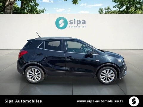 Voitures D'occasion À Toulouse | Opel Mokka 1.7 Cdti - 130 Ch Fap 4X2 Ecoflex Start&Stop Cosmo 5P