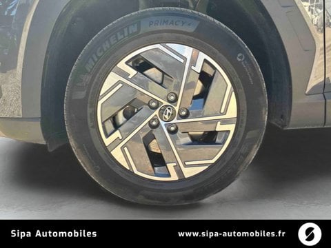 Voitures D'occasion À Le Bouscat | Hyundai Tucson 1.6 T-Gdi 215 Hybrid Bva6 Intuitive 5P