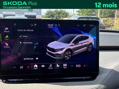 Voitures D'occasion À Tarbes | Škoda Enyaq Coupé Iv 60 5P